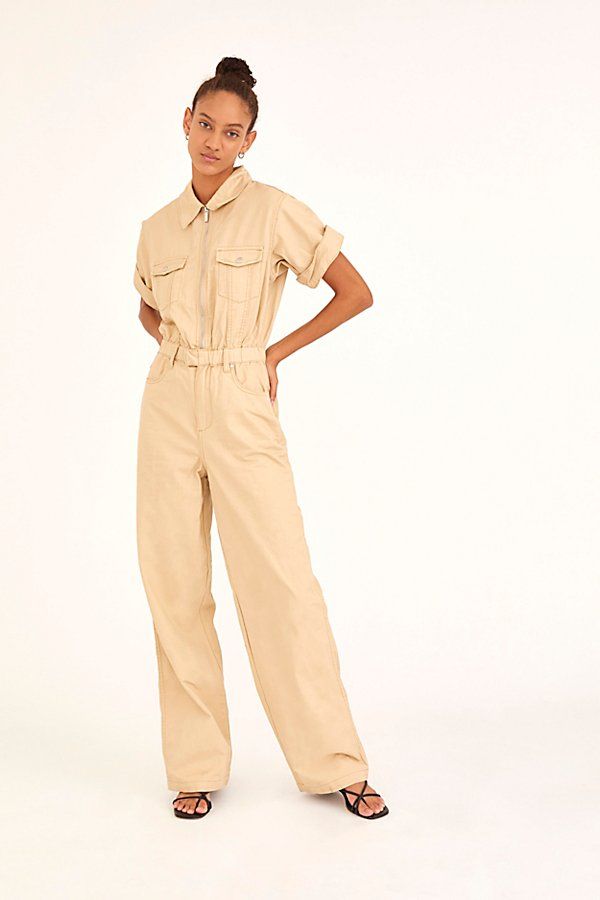 WeWoreWhat Flight Suit Coverall | Urban Outfitters (US and RoW)