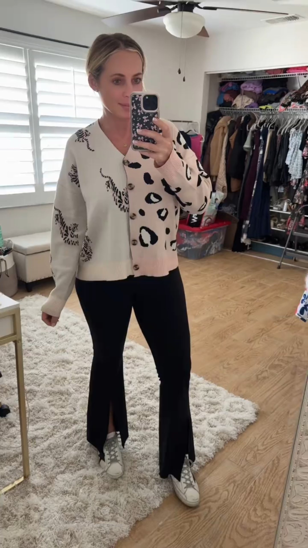 Cardigan outfit 

#LTKootd #LTKMidsize