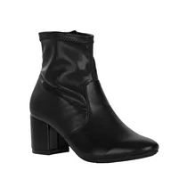 Women's Time and Tru Fashion Mid Boot | Walmart (US)
