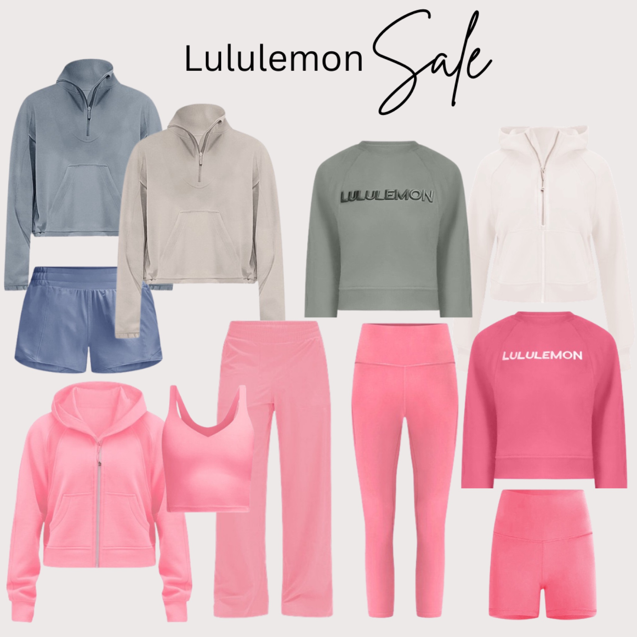 Lululemon We Made Too Much Sale! Stock up on Christmas gifts early! Leggings, Scuba, sweatshirts, half zip, full zip, Align Leggings, hottie hot shorts
#lululemon #scuba #alignleggings #sweatshirt #leggingss

#LTKSaleAlert #LTKActive #LTKFindsUnder100