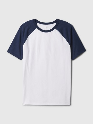 Kids Raglan T-Shirt | Gap (US)