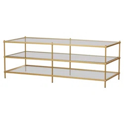Mercury Row® Anne Coffee Table with Storage | Wayfair North America