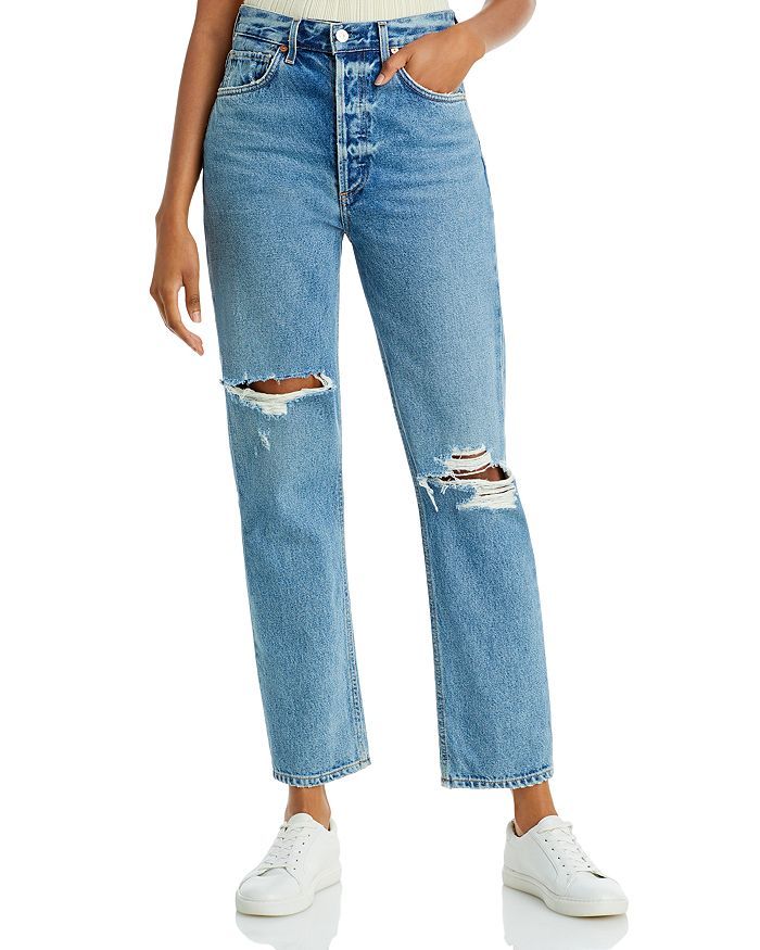 Sabine High Rise Jeans in Gretta | Bloomingdale's (US)