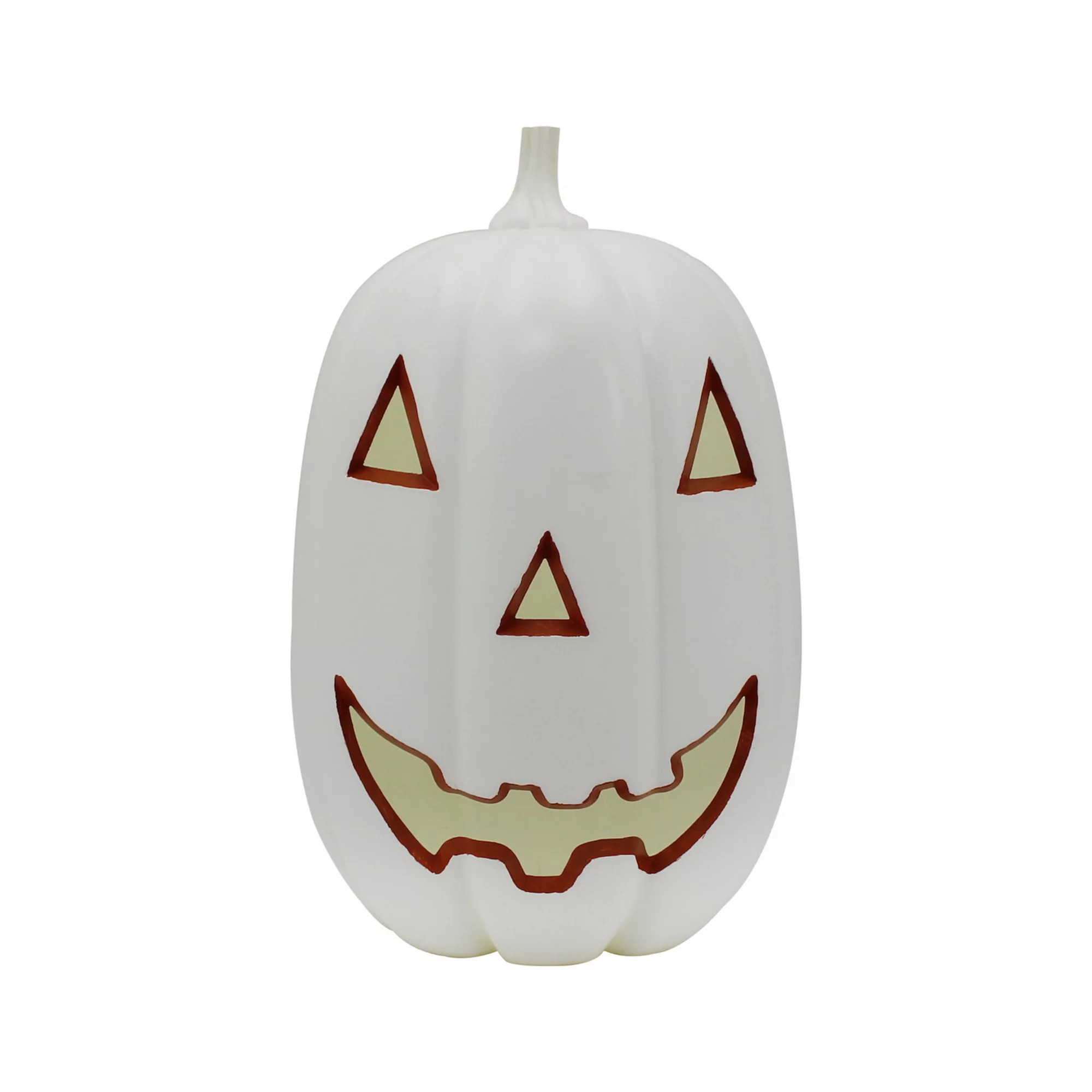 Celebrate Together™ Halloween Tall Plastic Jack-O'-Lantern Floor Decor | Kohl's
