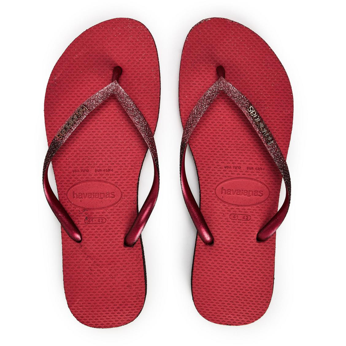 Women's Slim Sparkle II Steel Grey Flip Flops | Sports Direct UK