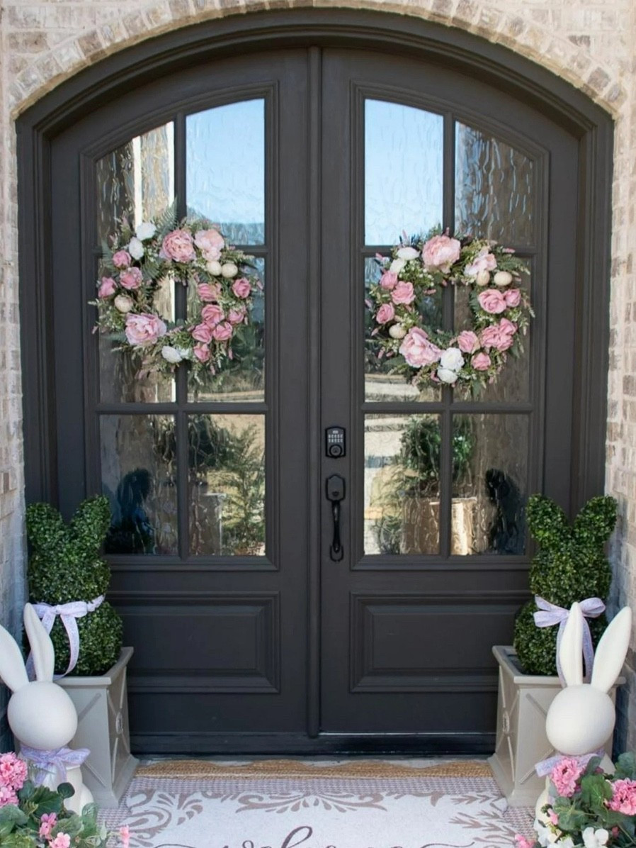 Holiday Outdoors Topiaries & Planter 

#LTKFindsUnder50 #LTKSeasonal #LTKSaleAlert