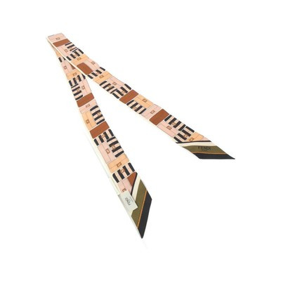 Authentic FENDI FXT011 AE0E Scarf  #260-005-951-0987  | eBay | eBay US
