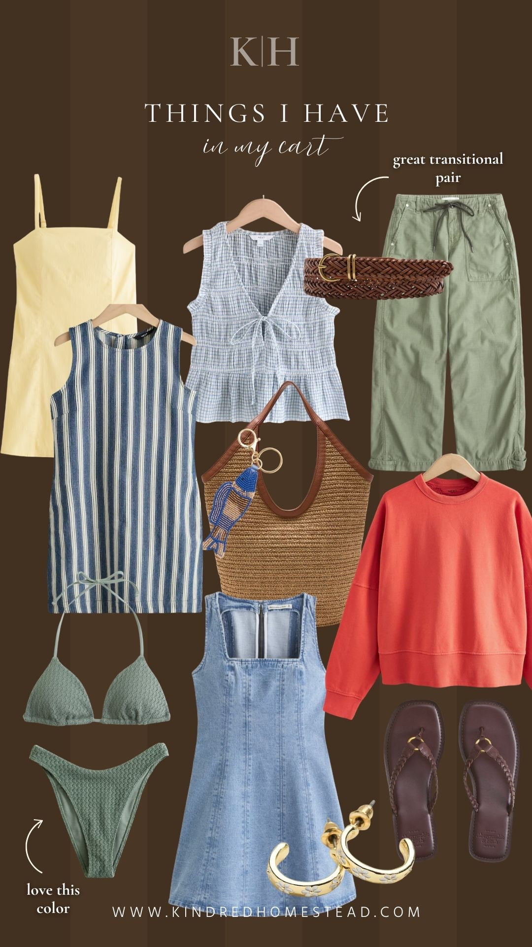 A little “in my cart” roundup today 🛍️ These are the pieces I’m currently eyeing for spring—timeless basics, elevated neutrals, and a few fun finds I keep coming back to. Saving them here in case you’re browsing too!

#LTKBeauty