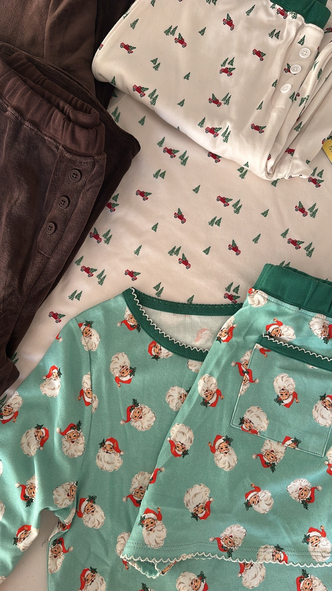 Cozyland Christmas Jammies! So obsessed with these.🎅🏻🎄🤎

#LTKHoliday #LTKHome #LTKGiftGuide