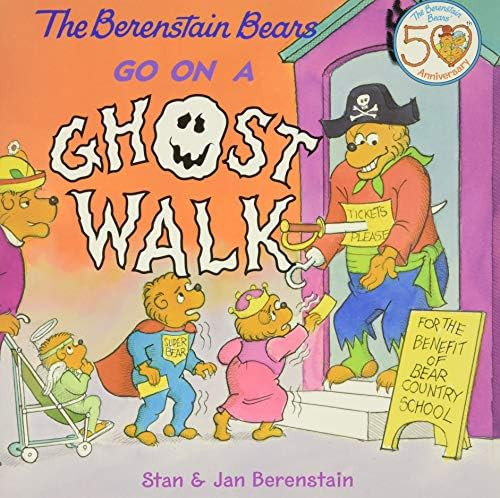The Berenstain Bears Go on a Ghost Walk | Amazon (US)