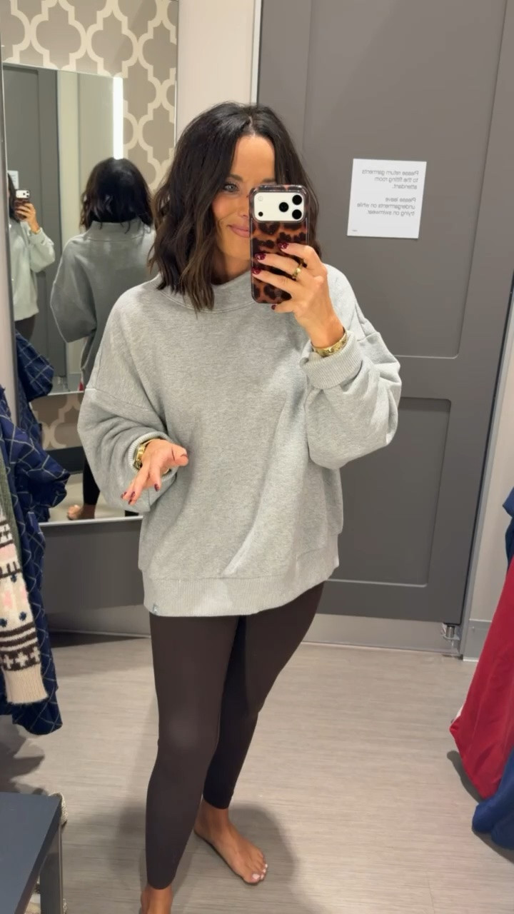 Target MOCKNECKS?!!! I have been freaking out over how good these are!👏🏻

@Target 

I have on a large!

#targetfashion

#LTKootd