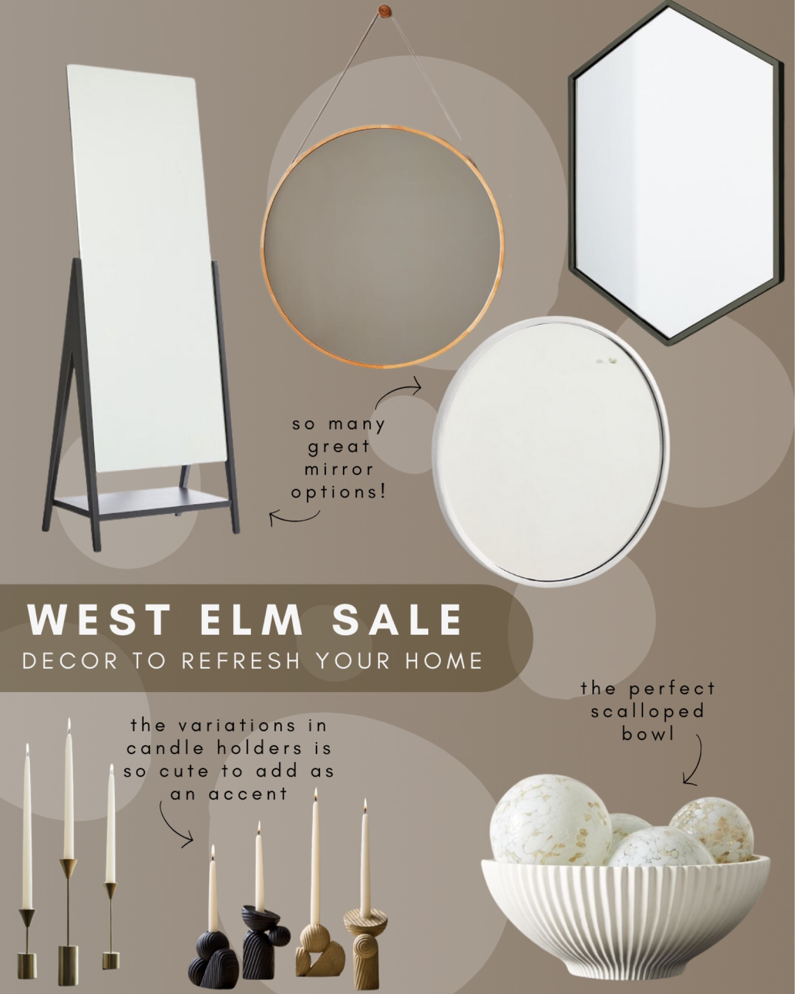 West Elm is having a major sale, and I’ve found the best deals to upgrade every room in your home! ✨ Whether you’re looking for the perfect statement piece, cozy furniture, or chic decor, now’s the time to snag them for less. I’ve rounded up my top picks—swipe to see my faves, then shop them all on LTK! Don’t wait, these finds won’t last! #WestElm #HomeDecorDeals #LTKFinds

#LTKHome #LTKSaleAlert #LTKSeasonal