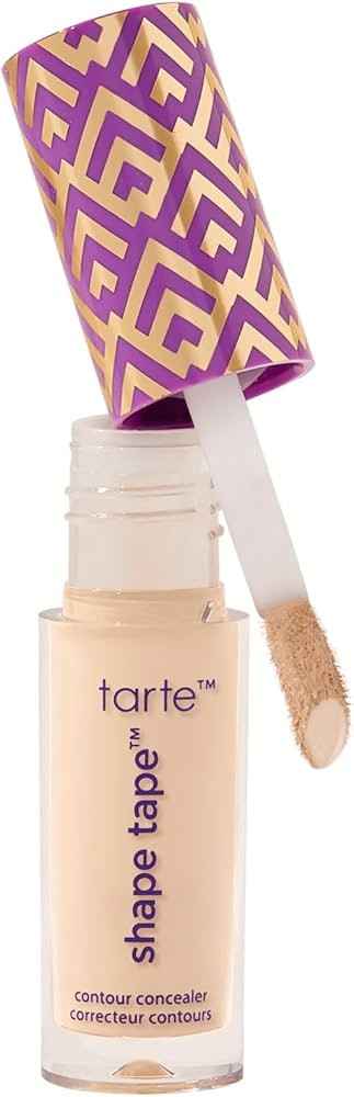 tarte shape tape concealer – Full-Coverage, Matte Finish for Under Eye, Dark Circles, Fine Line... | Amazon (US)