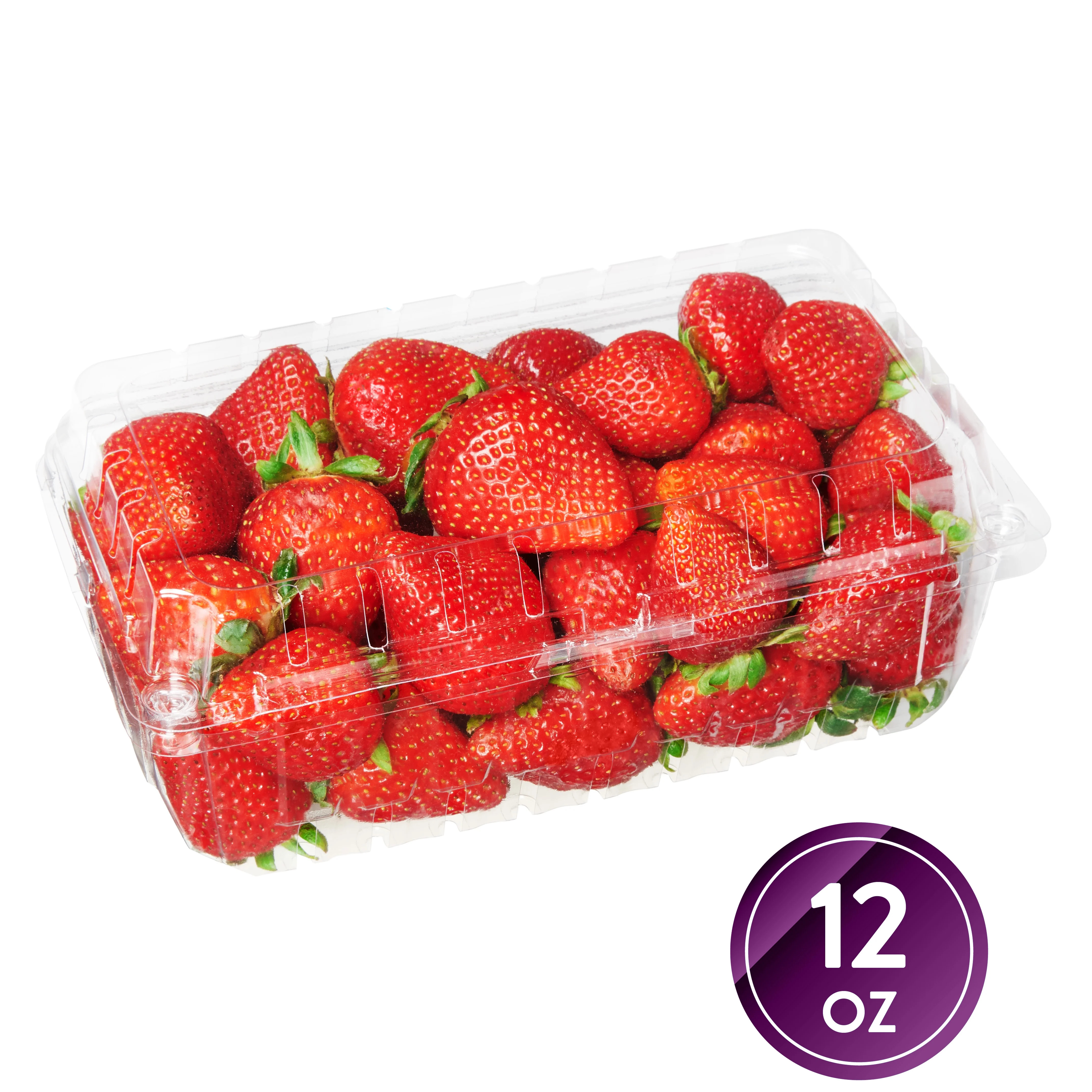 Marketside Greenhouse Grown Strawberries, 12 oz | Walmart (US)