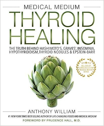 Medical Medium Thyroid Healing: The Truth behind Hashimoto's, Graves', Insomnia, Hypothyroidism, ... | Amazon (US)