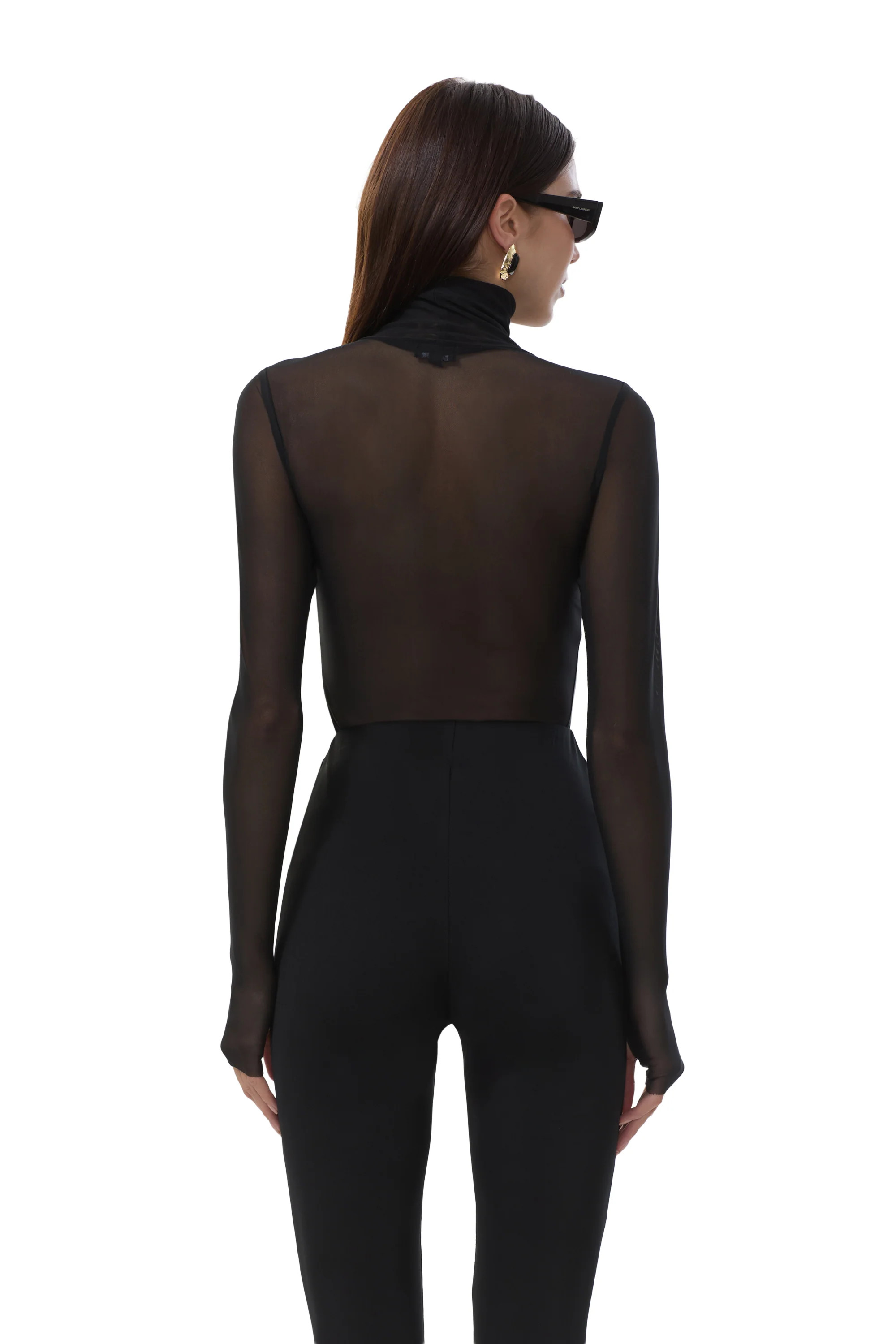 Zadie Top - Noir | ShopAFRM