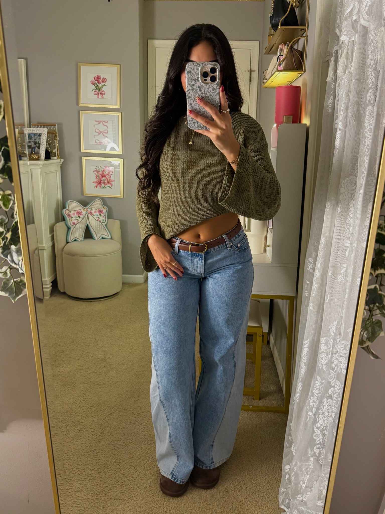 Size small!

#LTKHoliday #LTKGiftGuide #LTKSeasonal