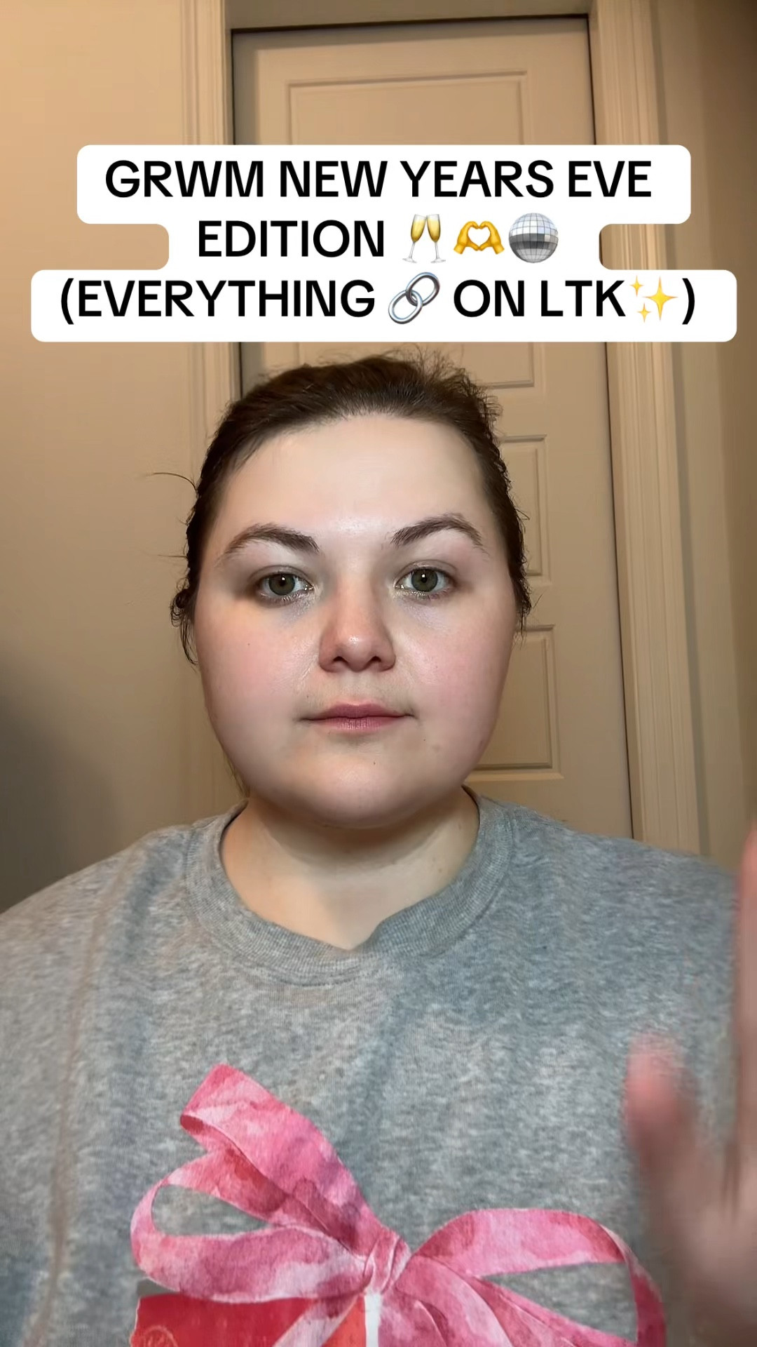 GRWM to ring in the new year in NOLA with a PJ party! #grwm #plussize #newyearseve

#LTKPlusSize #LTKParties #LTKBeauty