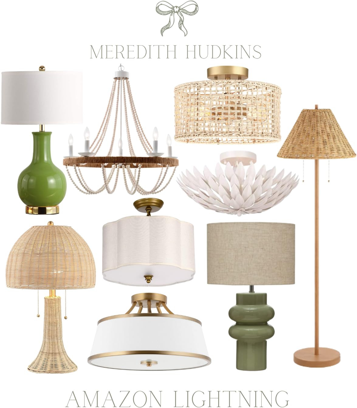 Meredith Hudkins | Amazon (US)