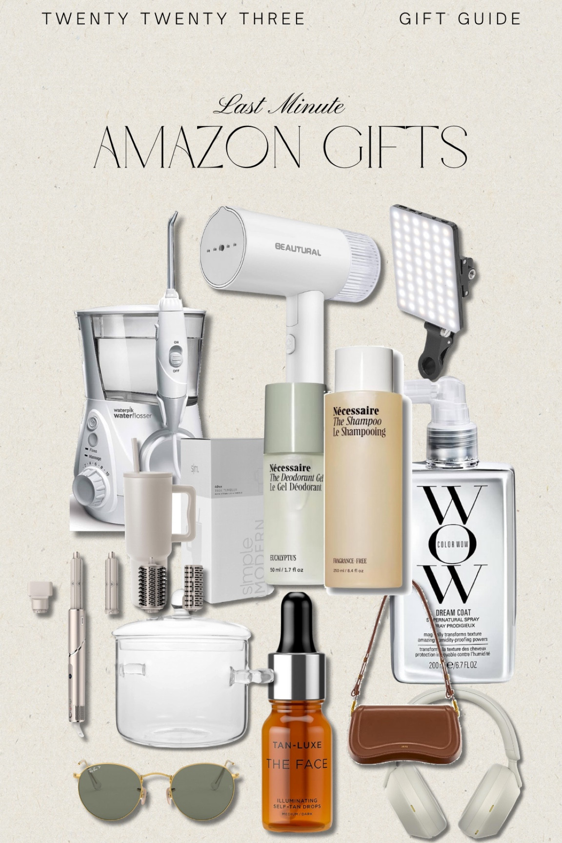 last minute gifts from Amazon



Amazon gifts, last minute gifts, Christmas gifts, last minute holiday gifts, same day delivery, Amazon, Amazon finds 

#LTKSeasonal #LTKGiftGuide #LTKHoliday