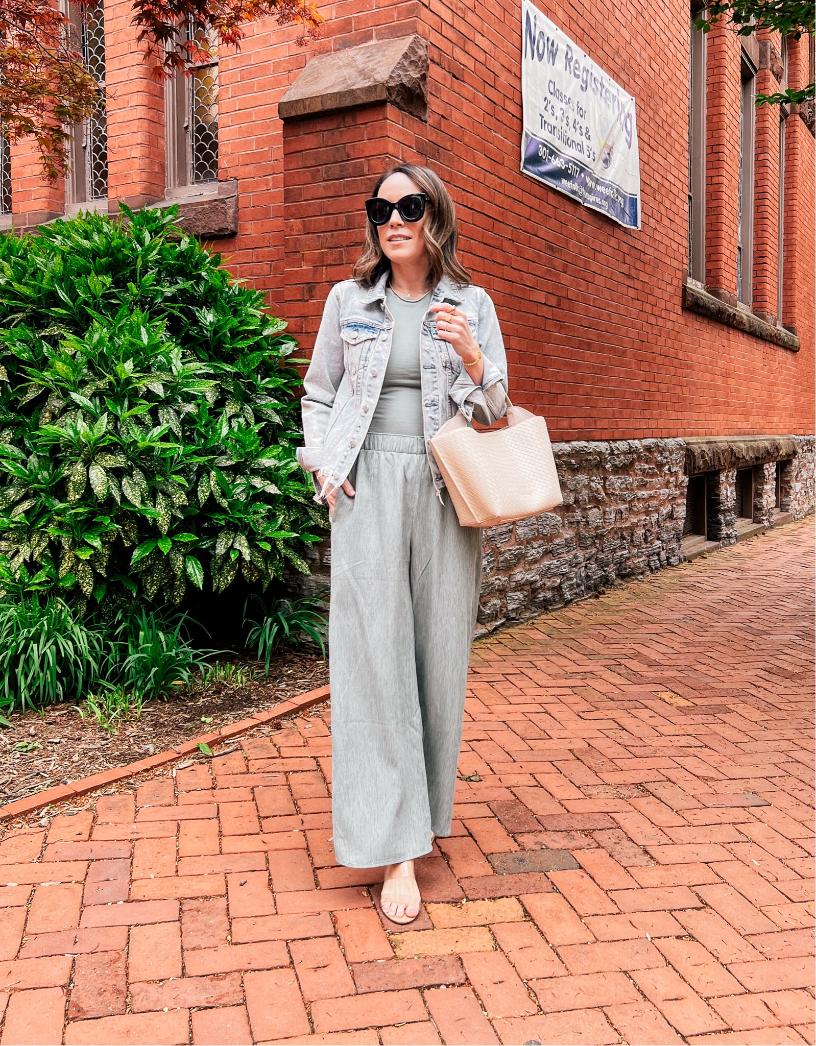 Spring outfit 

#LTKstyletip #LTKover40 #LTKSeasonal