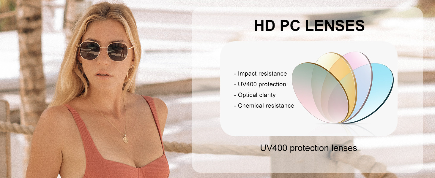 SOJOS Classic Square Sunglasses for Women Men with Spring Hinge Sunnies SJ1137 | Amazon (US)