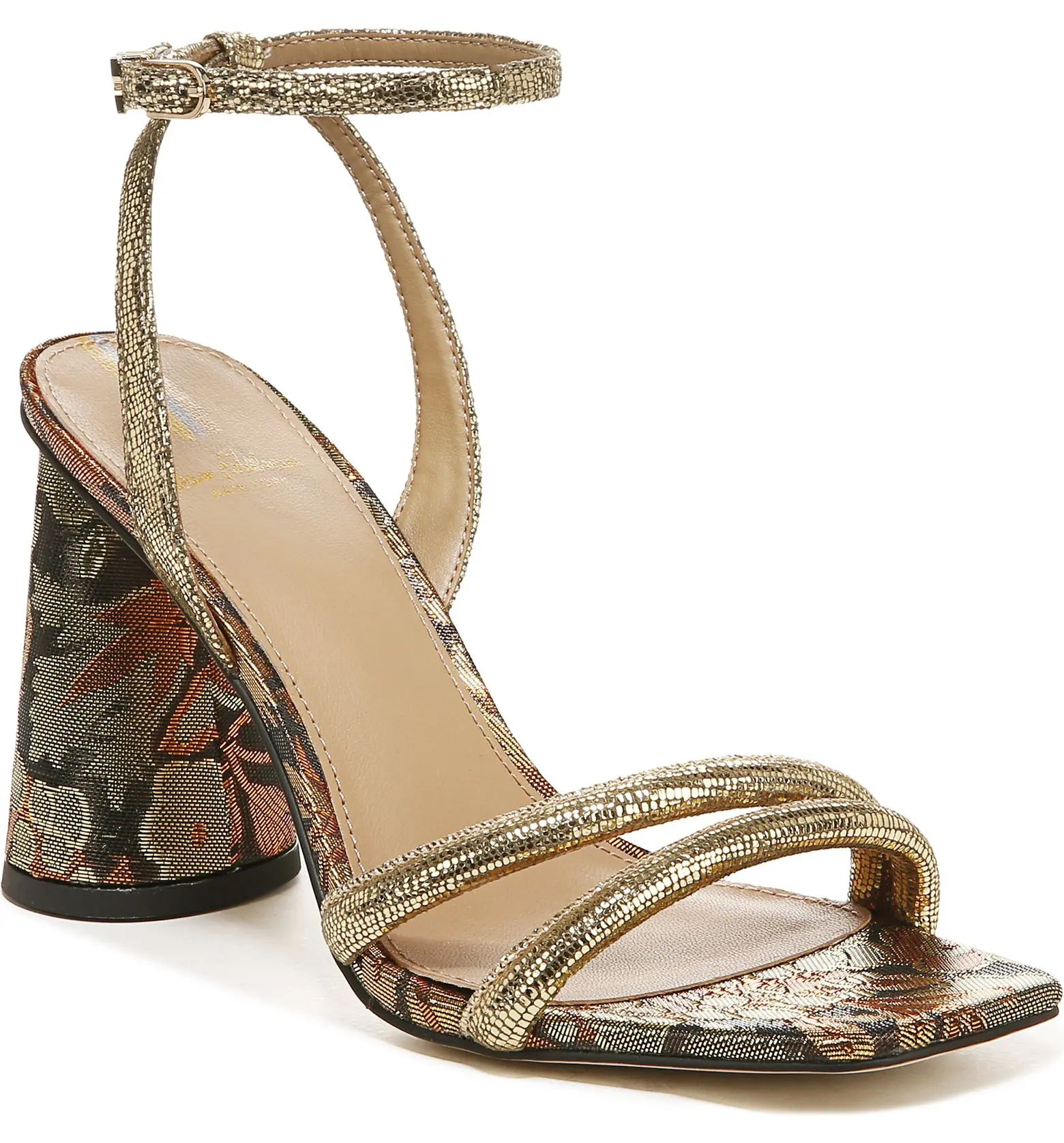 Sam Edelman Kia Ankle Strap Sandal | Nordstrom | Nordstrom