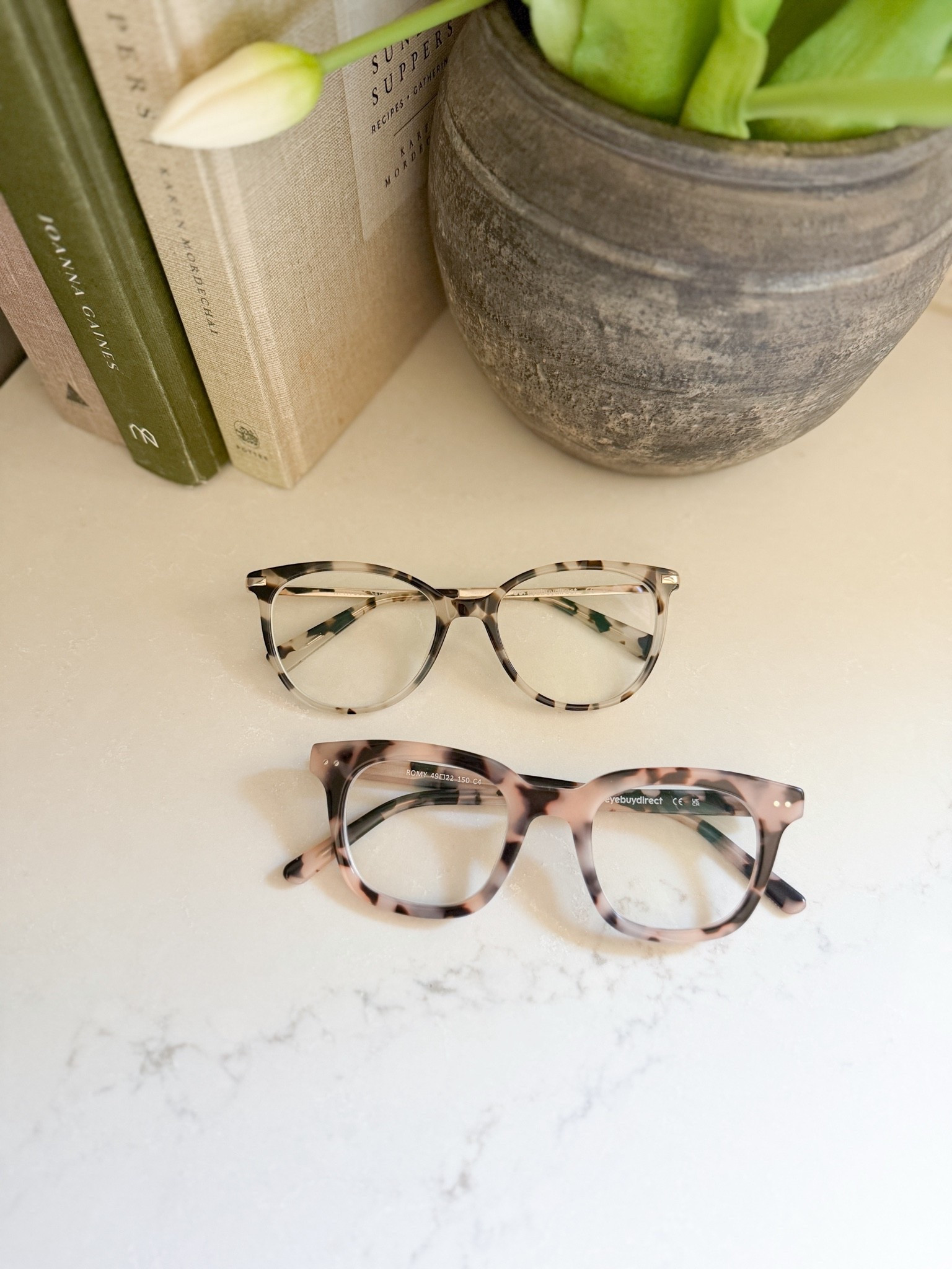 Affordable glasses right to your doorstep! The top pair has been my go to for 3 years now; the bottoms I just got and LOVE!

#LTKU #LTKgrwm #LTKootd