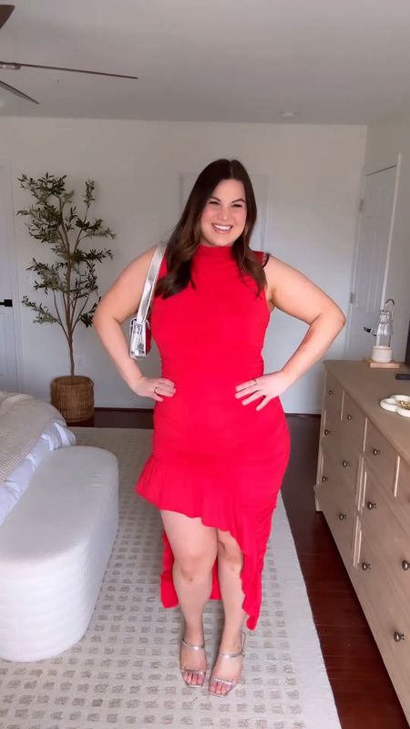 Midsize going out outfit! 
Shapewear- size XL (use code: KELLYELIZXSPANX to save) 
Dress- size XL 
Heels- size 10


Midsize fashion, Amazon finds, Amazon fashion 


#LTKVideo #LTKmidsize #LTKSeasonal