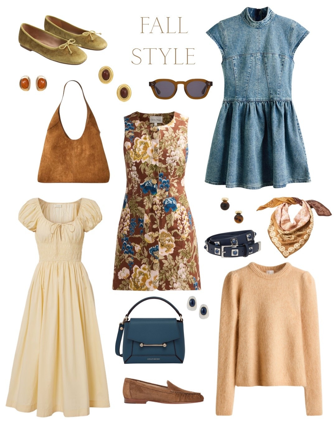 Fall outfits style trends

#LTKfitnessgoals #LTKselfcare #LTKvlog