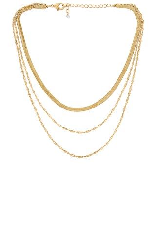 Aries Lariat Necklace
                    
                    8 Other Reasons | Revolve Clothing (Global)