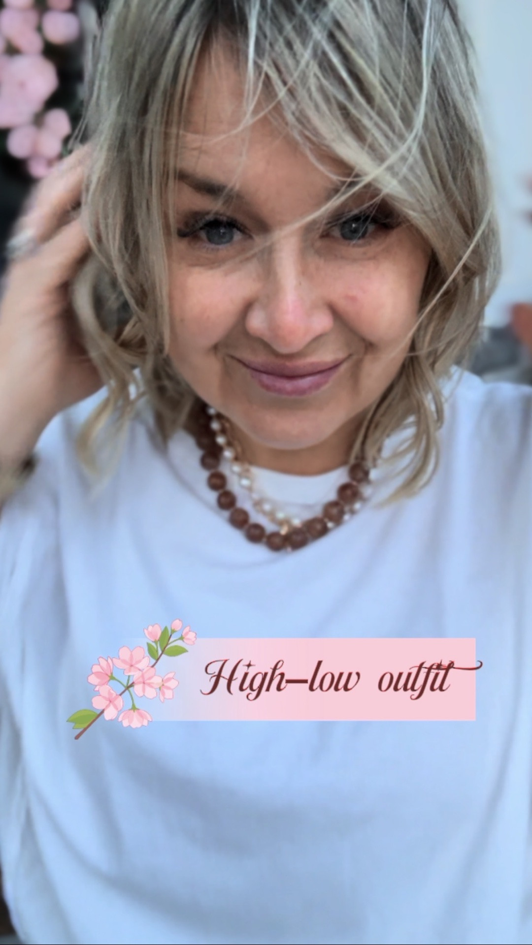 🌸Comment SHOP for links 
🌸I may receive a small commission if you shop through my links (at no extra cost to you)
🌸Follow for more midsize over 45 ootd 
High low outfit, mixing expensive and affordable fashion, midsize outfit ideas over 40, budget friendly style, elevated everyday outfits, affordable fashion finds, Walmart pants outfit, Target outfit ideas, Amazon fashion finds, feminine midsize style, over 50 fashion inspiration, casual classy outfit, look for less style, chic everyday outfit, affordable luxury style, real life outfits for women over 40, how to style budget pieces, effortless polished outfit, midsize OOTD, wearable fashion for midlife women

#LTKMidsize #LTKOver40 #LTKootd