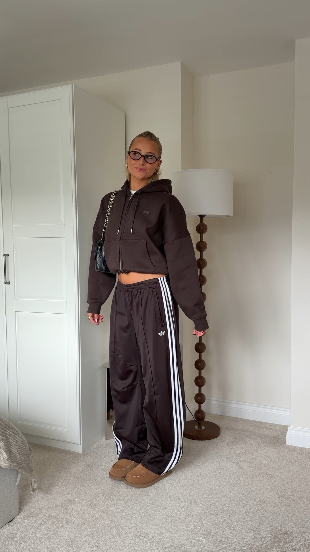 My ALL TIME FAVOURITE autumn outfit🤎🍂 #autumnoutfit #autumnwardrobe #brownoutfits