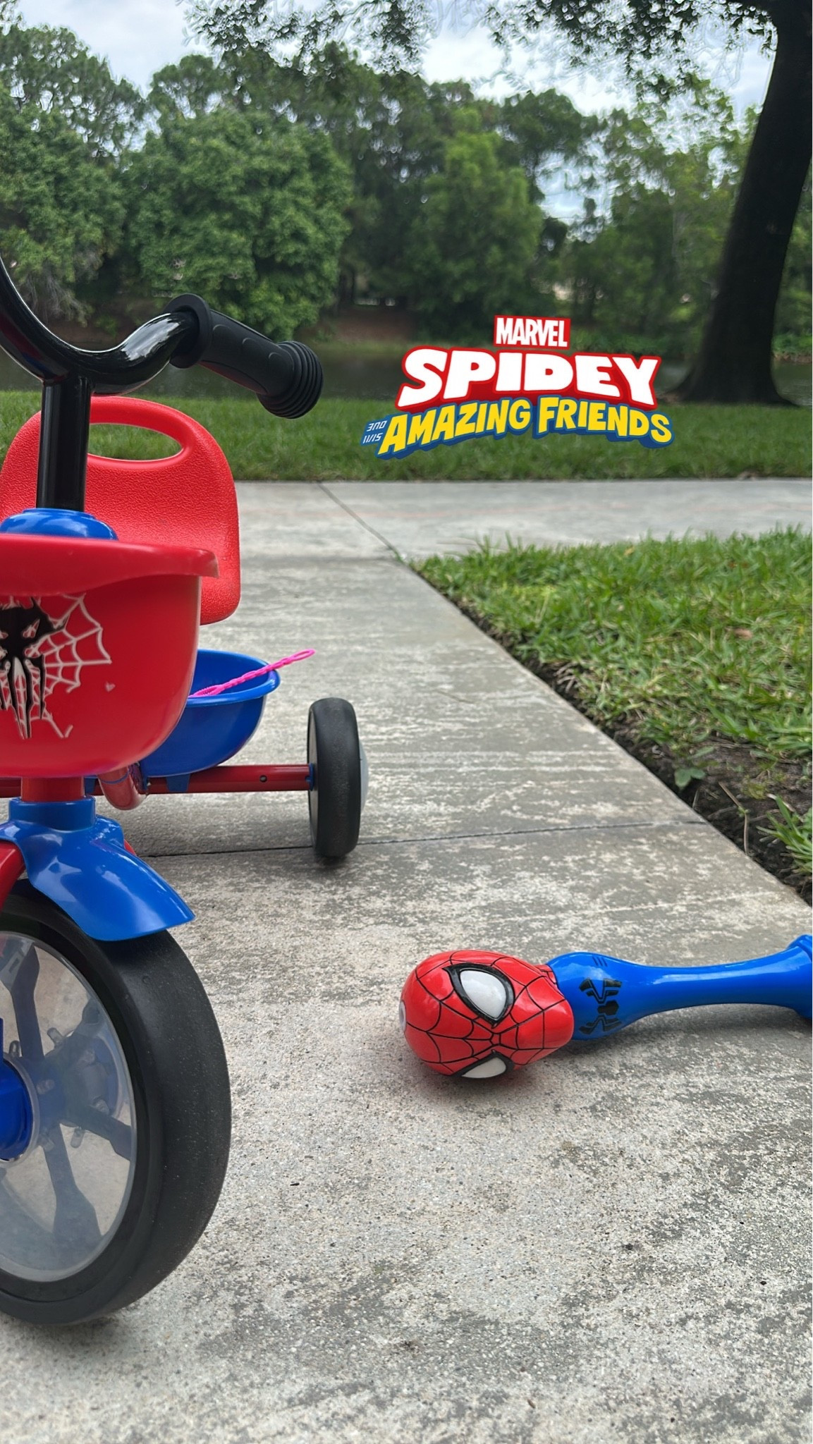Spidey essentials for your toddler!
Tricycle
Spiderman

#LTKmomlife #LTKKids #LTKBaby