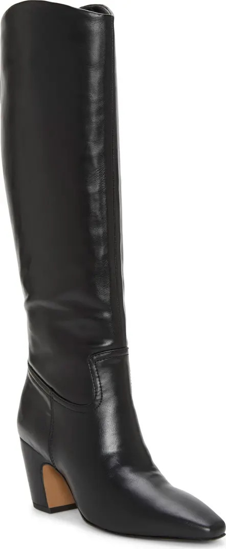 Vince Camuto Cristen Knee High Boot (Women) | Nordstromrack | Nordstrom Rack
