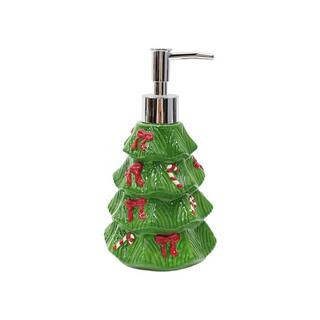 11.5 oz Green Christmas Tree Soap Dispenser by Ashland® | 11.5 fl oz | Michaels® | Michaels Stores