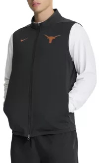 Nike Men's Texas Longhorns Black Victory Vest | DICK'S Sporting Goods