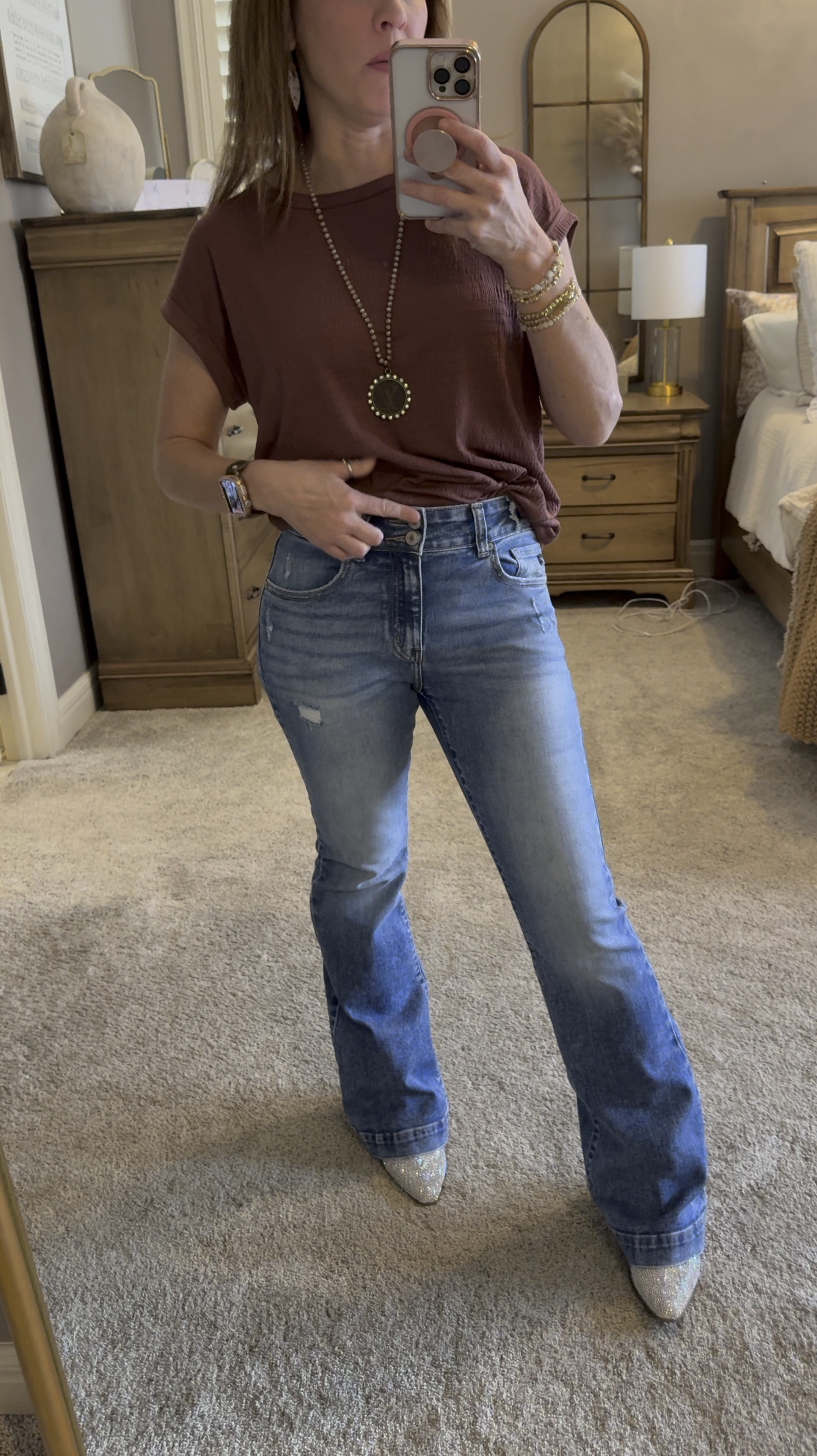 Love these jeans stylish with the perfect stretch!  

Not to mention super affordable!


@maurices 

#LTKMostLoved #LTKPetite #LTKStyleTip