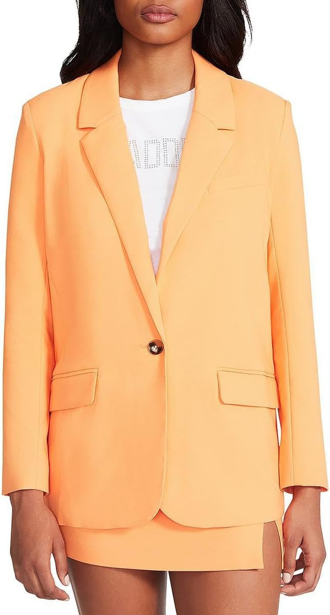Steve Madden Womens Kaira Blazer | Amazon (US)
