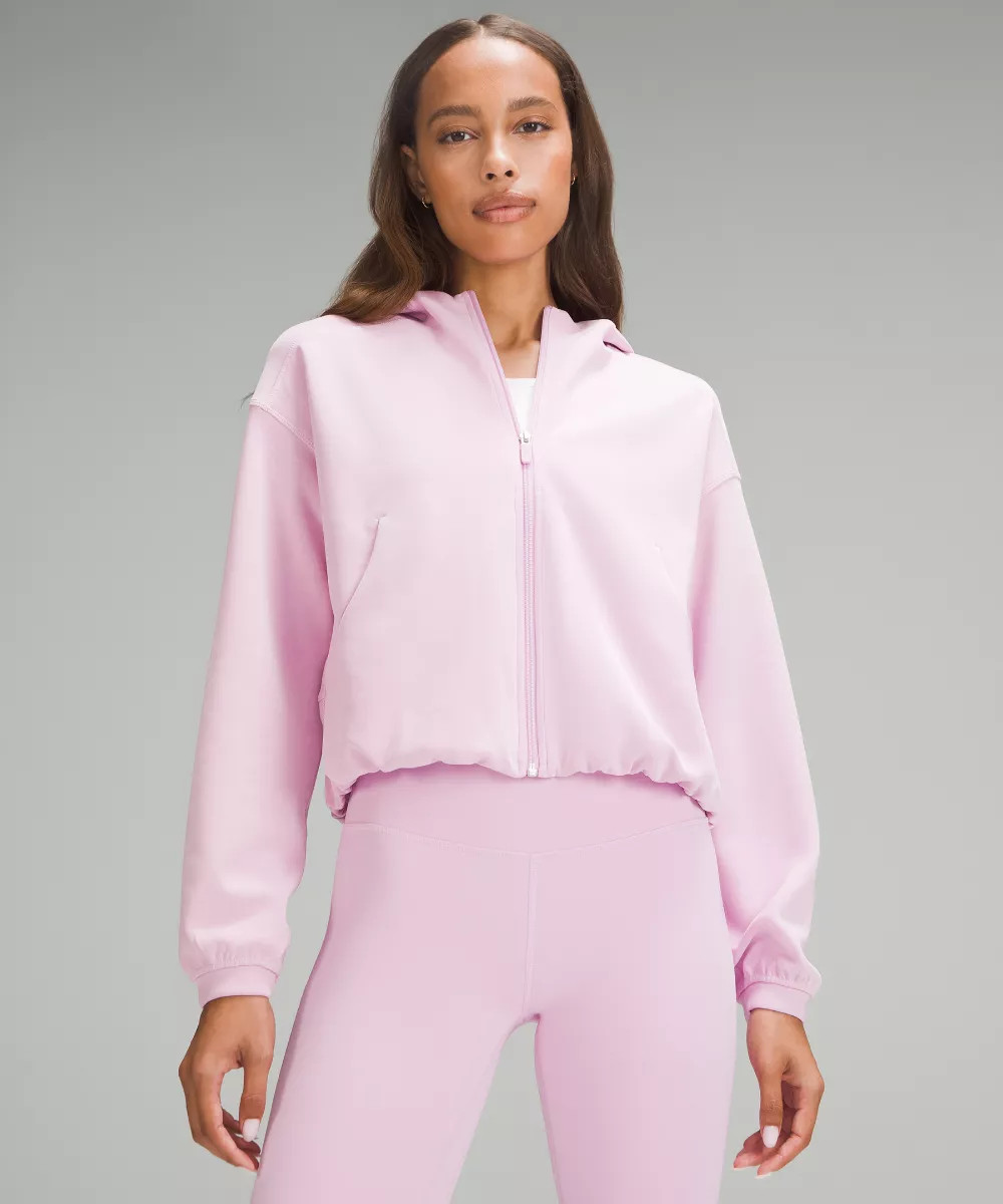 Softstreme Full-Zip Hoodie | lululemon UK