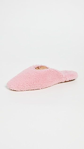 Shearling Slippers | Shopbop