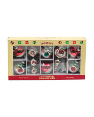 8pc Shapes And Rounds Ornament Set | Pillows & Decor | Marshalls | Marshalls