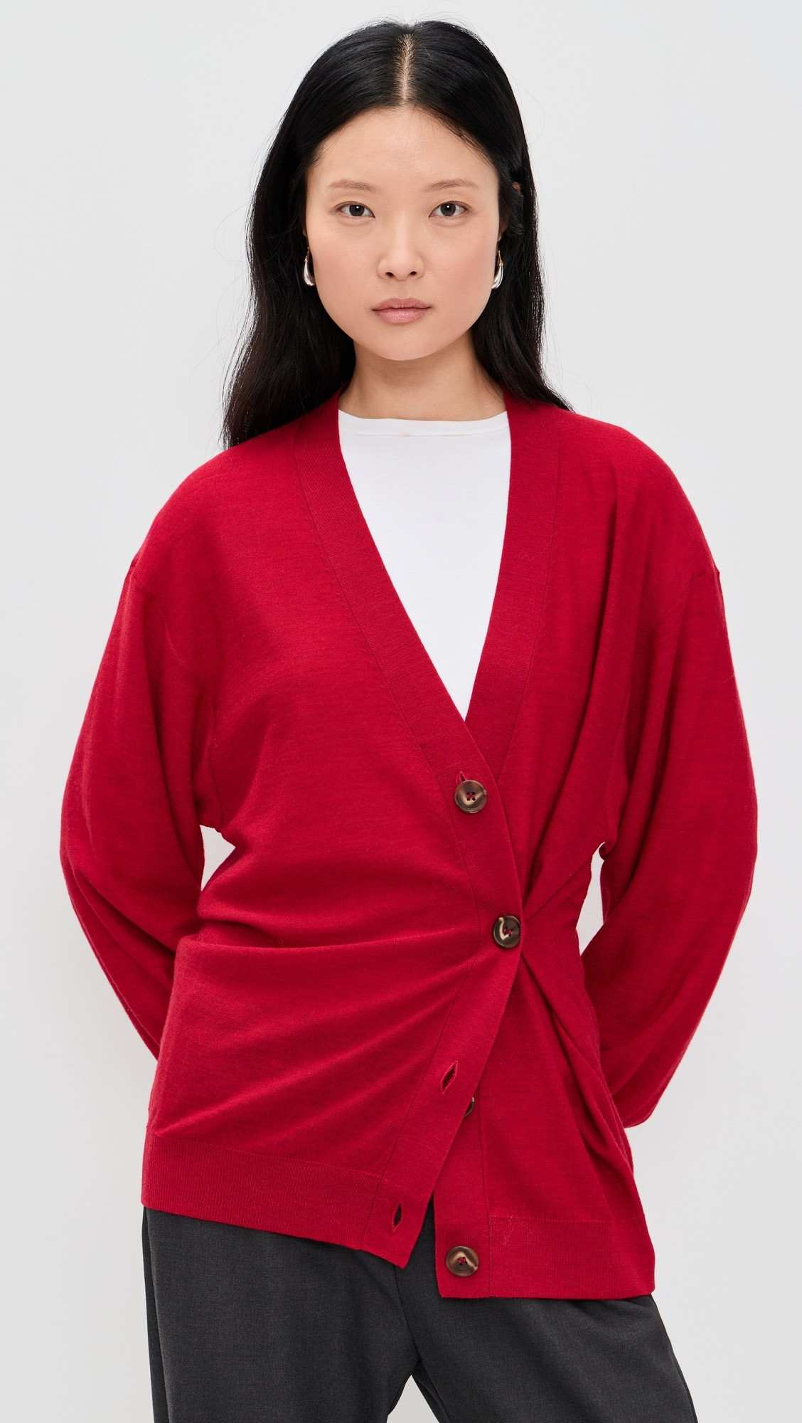 Drippy Tissue Cardigan | Shopbop