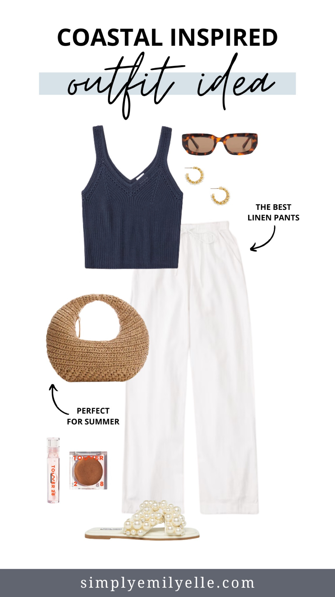 Coastal outfit inspo, coastal outfit ideas, Chic outfit ideas, chic summer outfit, European summer outfit ideas, European summer outfit Inspo, summer outfit ideas, summer outfit insp, summer fashion

#LTKFind #LTKSeasonal #LTKstyletip