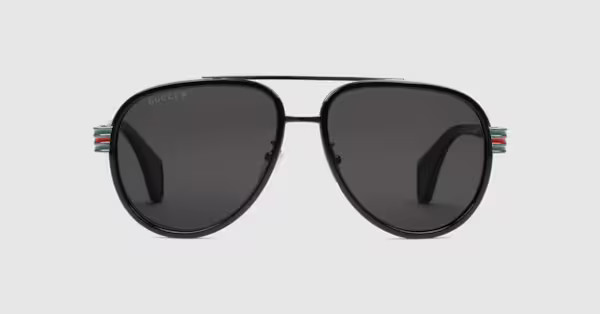 Aviator sunglasses | Gucci (US)