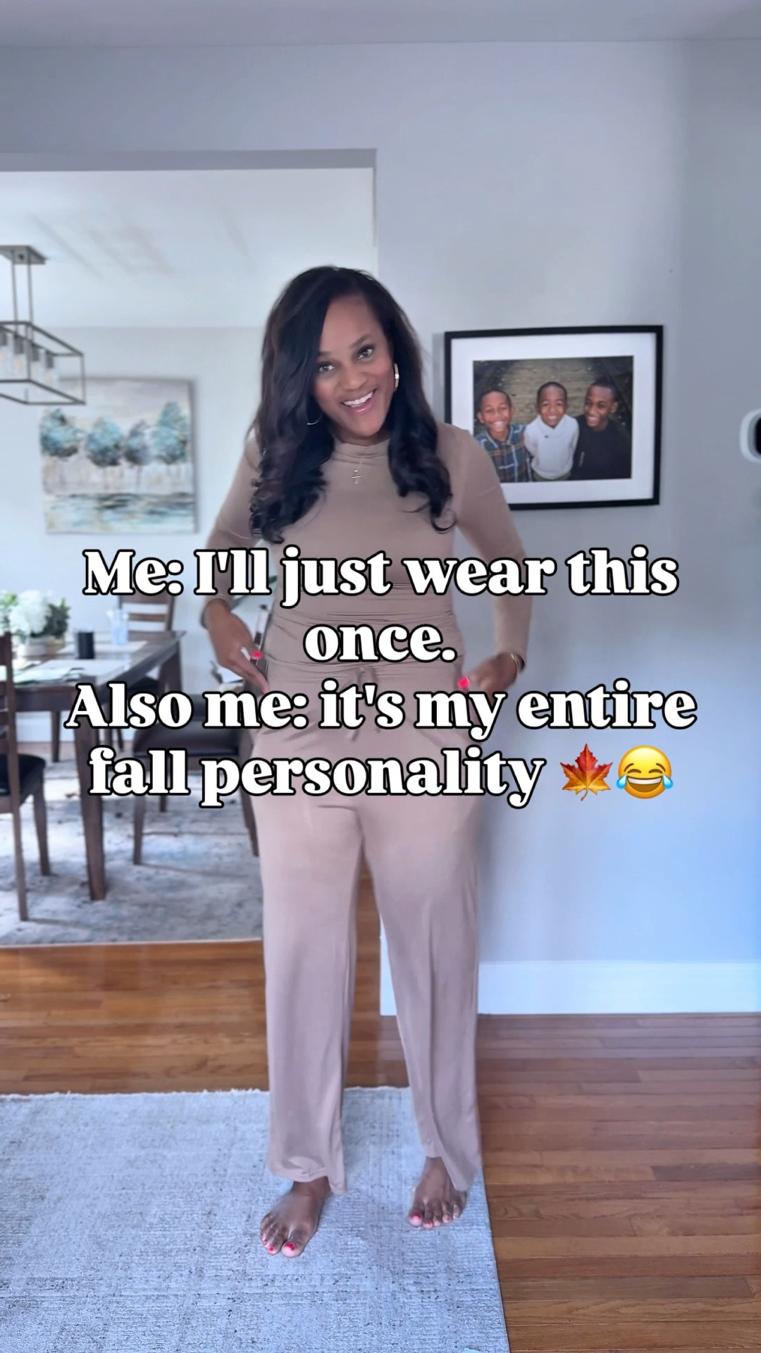 The viral lounge set is on sale and I grabbed it in two colors! You will love this! 







Over 40 style, matching sets, lounge set, Amazon fall, fall clothes, trending 

#LTKOver40 #LTKMidsize #LTKSaleAlert