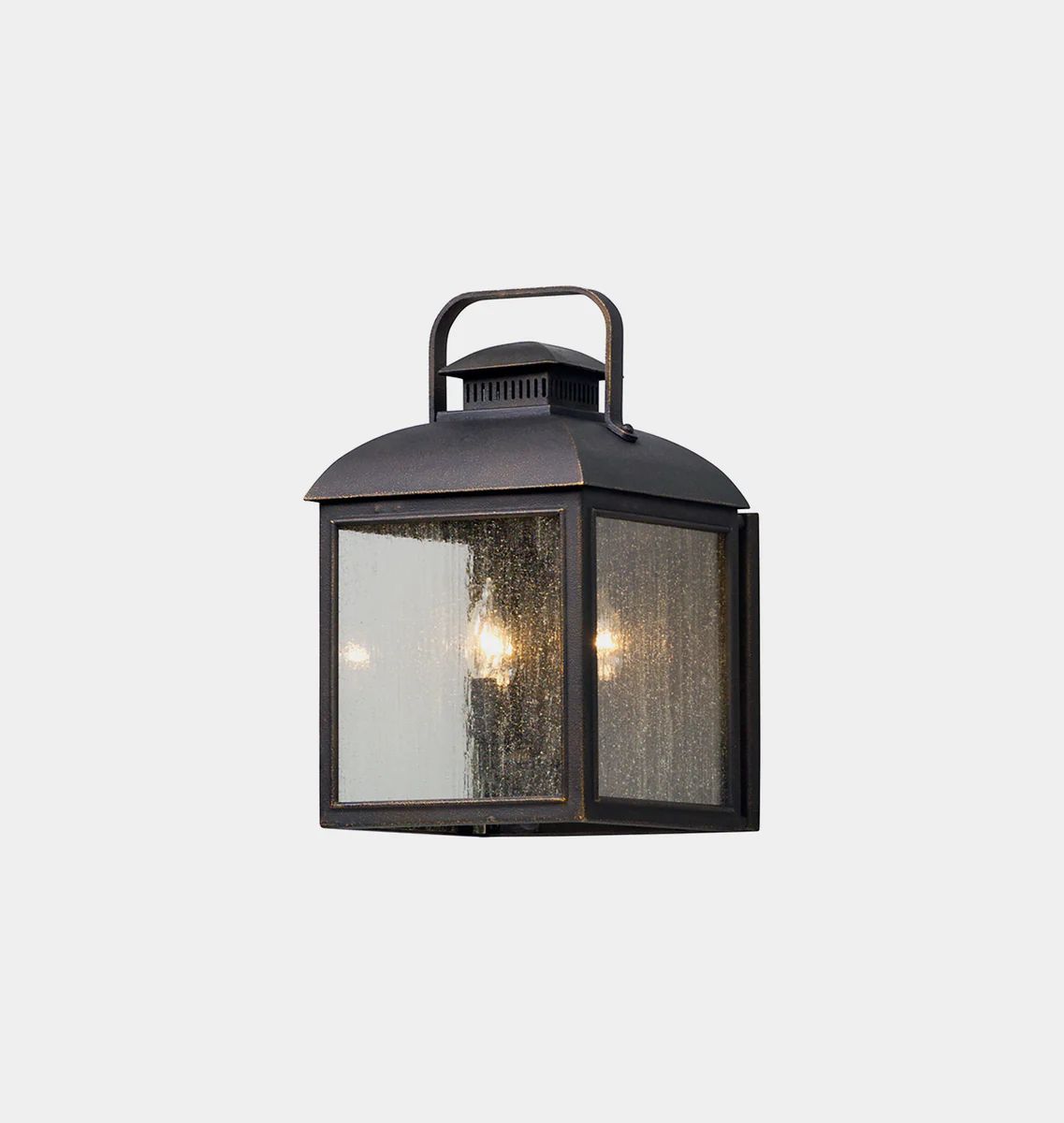 Hudson Outdoor Wall Sconce | Shoppe Amber Interiors | Amber Interiors