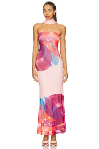 SNDYS Antari Maxi Dress in Floral from Revolve.com | Revolve Clothing (Global)