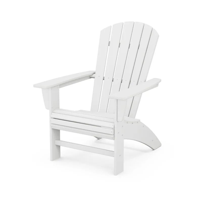Nautical Outdoor Adirondack Chair | Wayfair North America