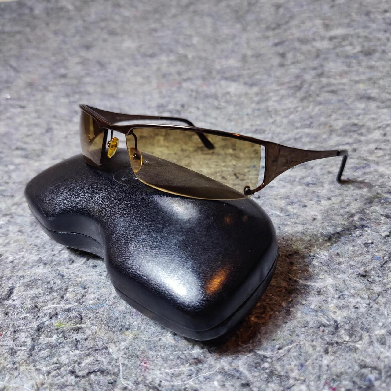 Vogue Sunglasses Steel Copper Color VO 3470-S Made... | Depop | Depop US